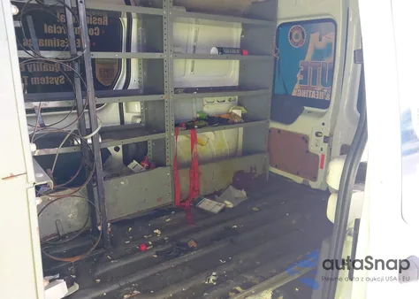 2012 Ford Transit Connect Xl z USA, uszkodzony, nr VIN NM0LS6AN8CT089448